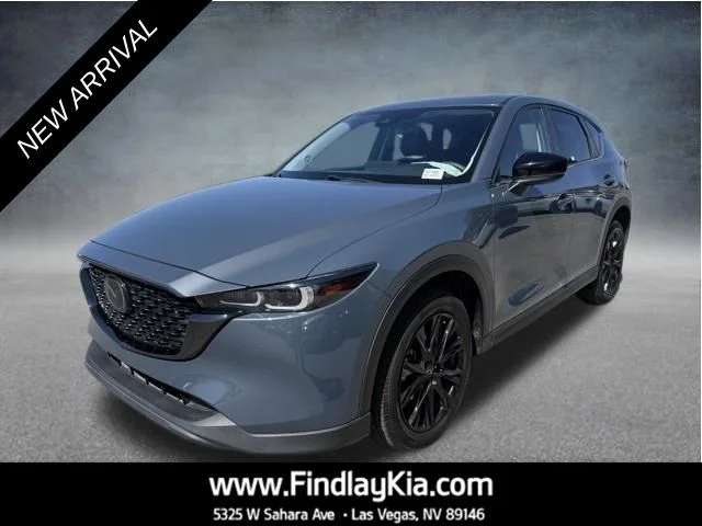 2022 Mazda CX-5 S Carbon Edition Auto AWD's photo