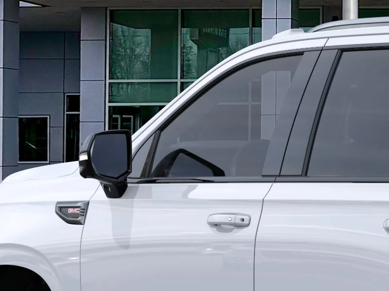 New 2026 Summit White GMC AT4 image 12