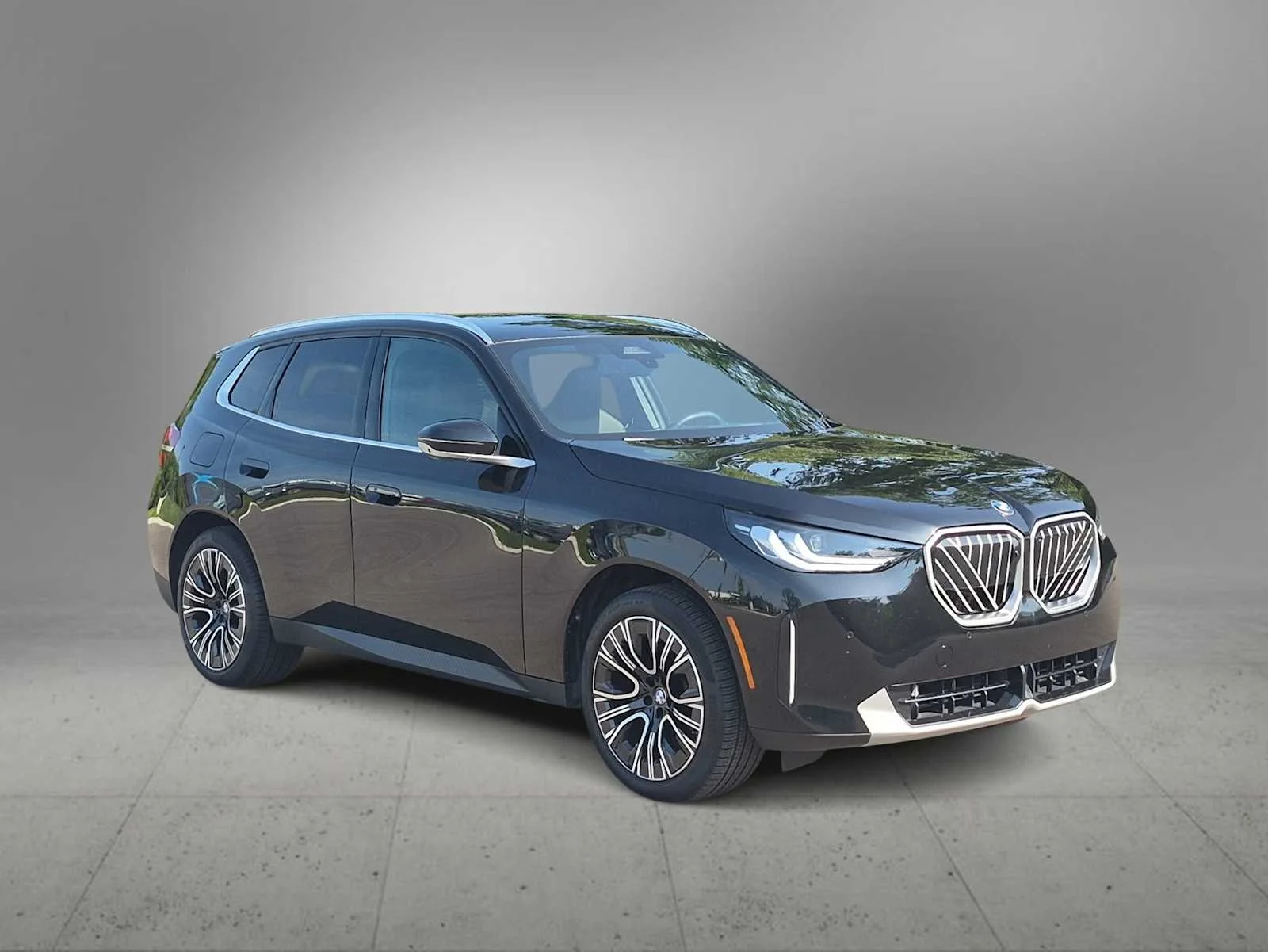 New 2026 Black Sapphire Metallic BMW 30 xDrive image 2