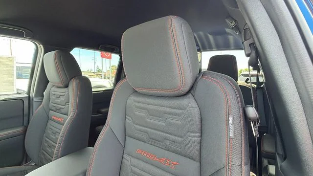 New 2026 Bluestone Pearl Nissan Crew Cab PRO-4X® image 23