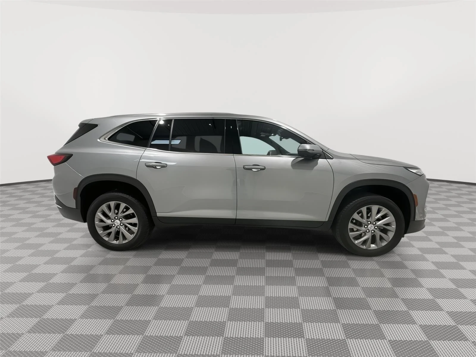 Used 2026 Moonstone Gray Metallic Buick Preferred image 6