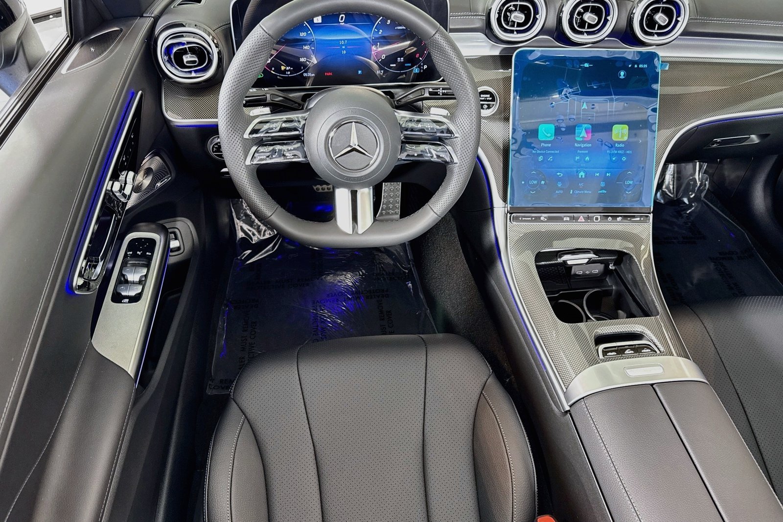 New 2027 Cirrus Silver Metallic Mercedes-Benz CLE 450 image 19