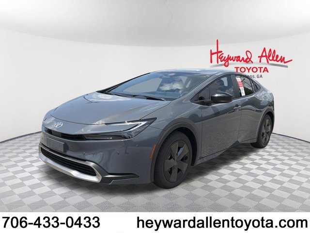 2026 Toyota Prius Plug-in Hybrid SE
