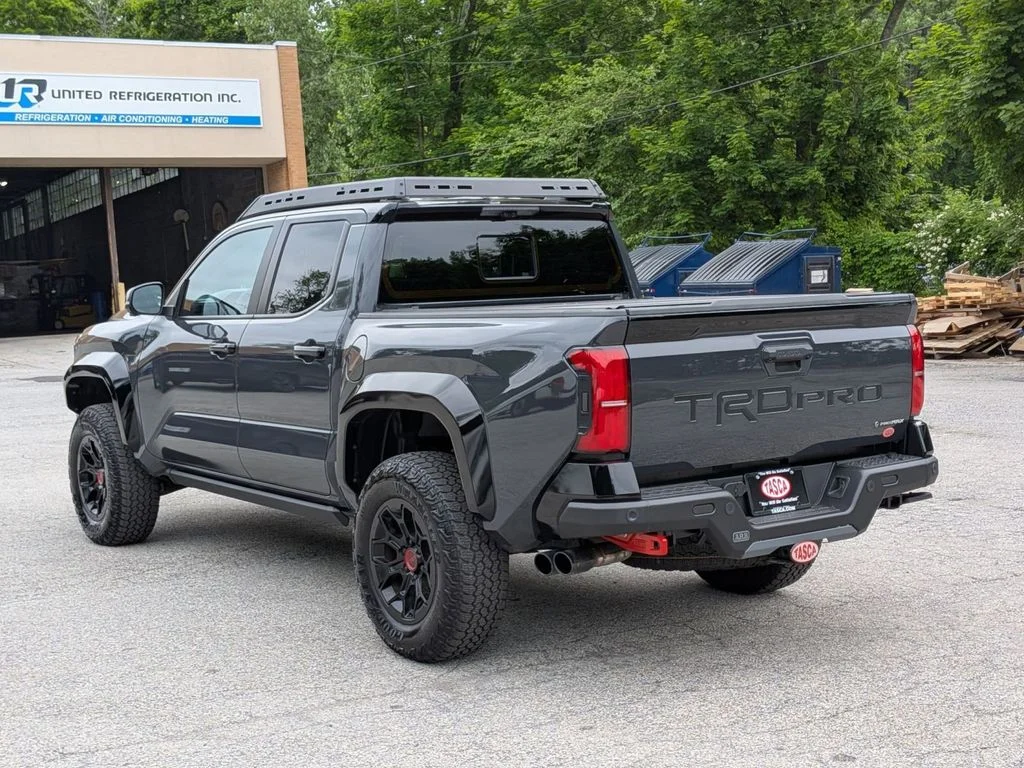 Used 2025 Black Toyota TRD Pro image 7