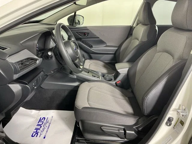 Certified Used 2024 White Subaru Premium image 16