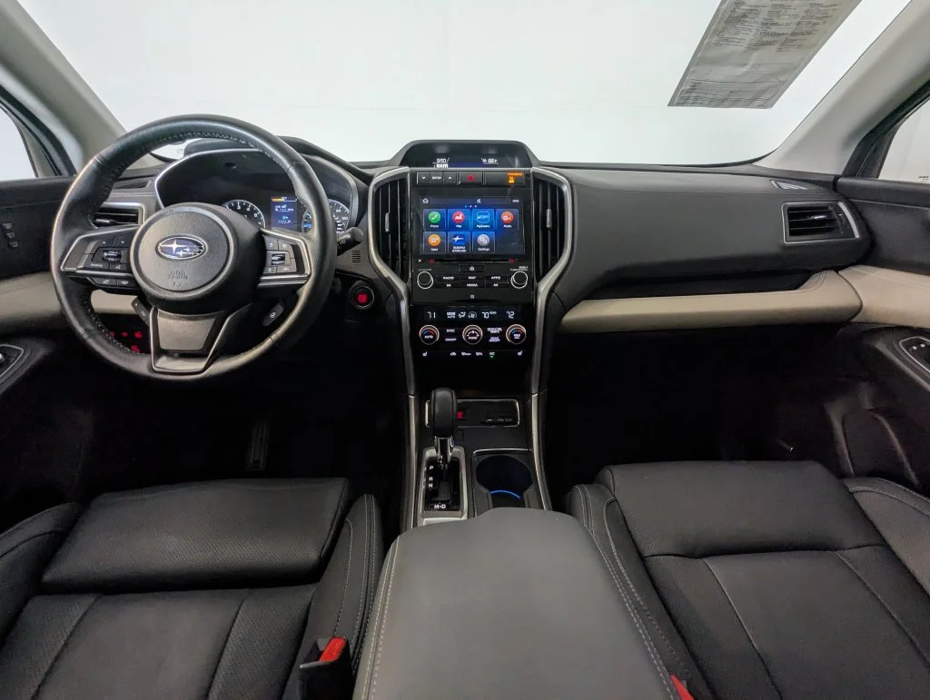 Used 2020 White Subaru Limited image 5
