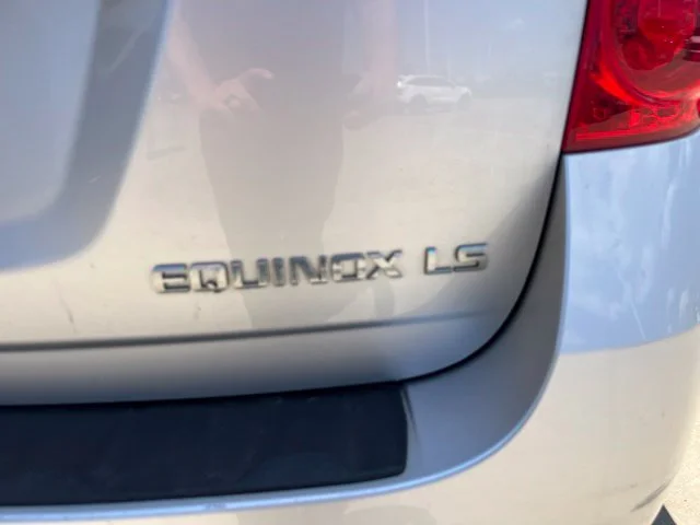 Used 2010 Silver Chevrolet LS image 32
