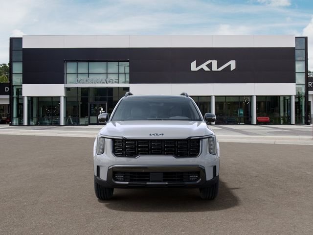 New 2026 Wolf Gray Kia X-Line SX Prestige AWD image 2