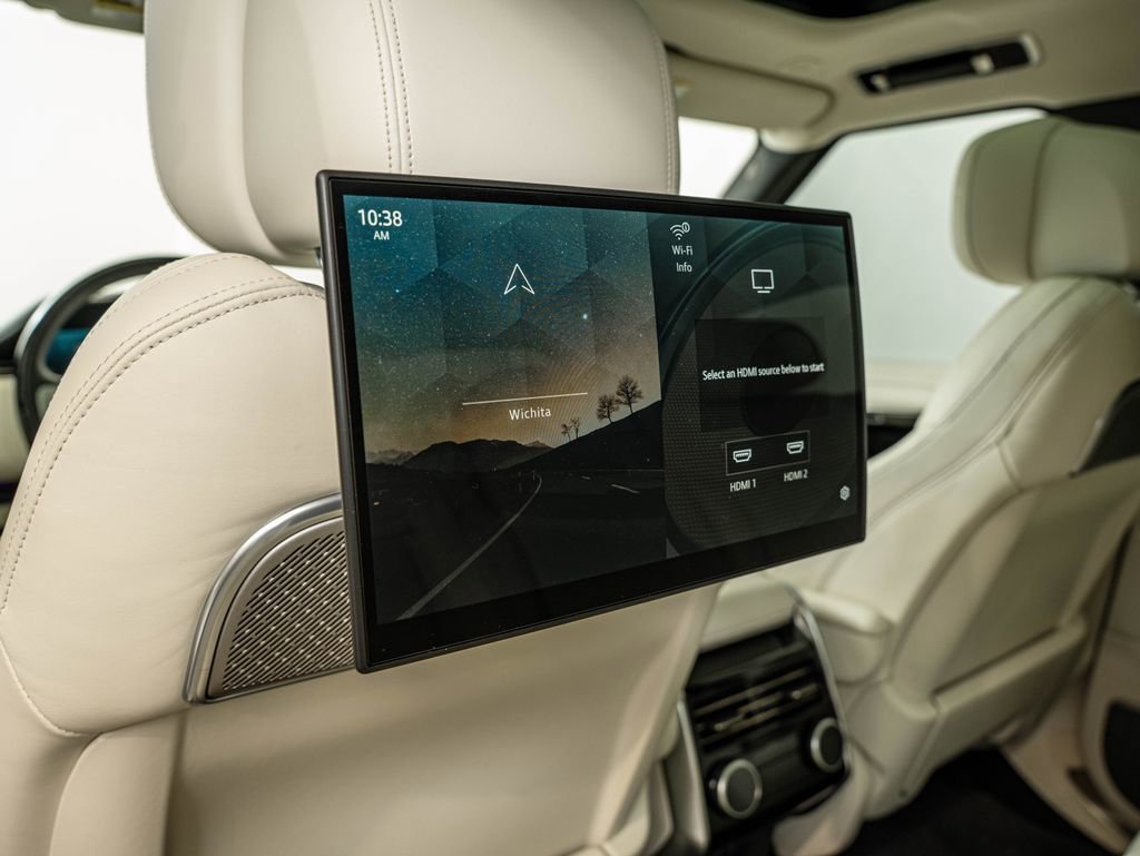 Used 2025 Fuji White Land Rover Autobiography image 35