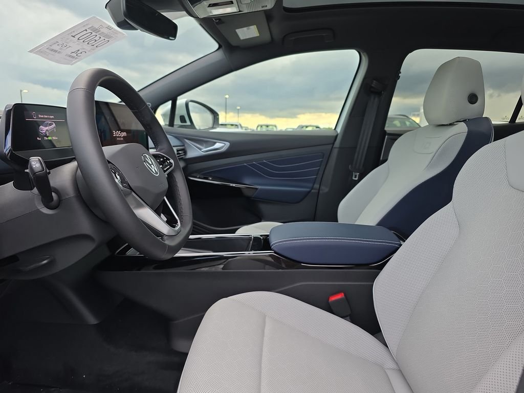 2025 Volkswagen ID.4 PRO S PLUS - Photo 8