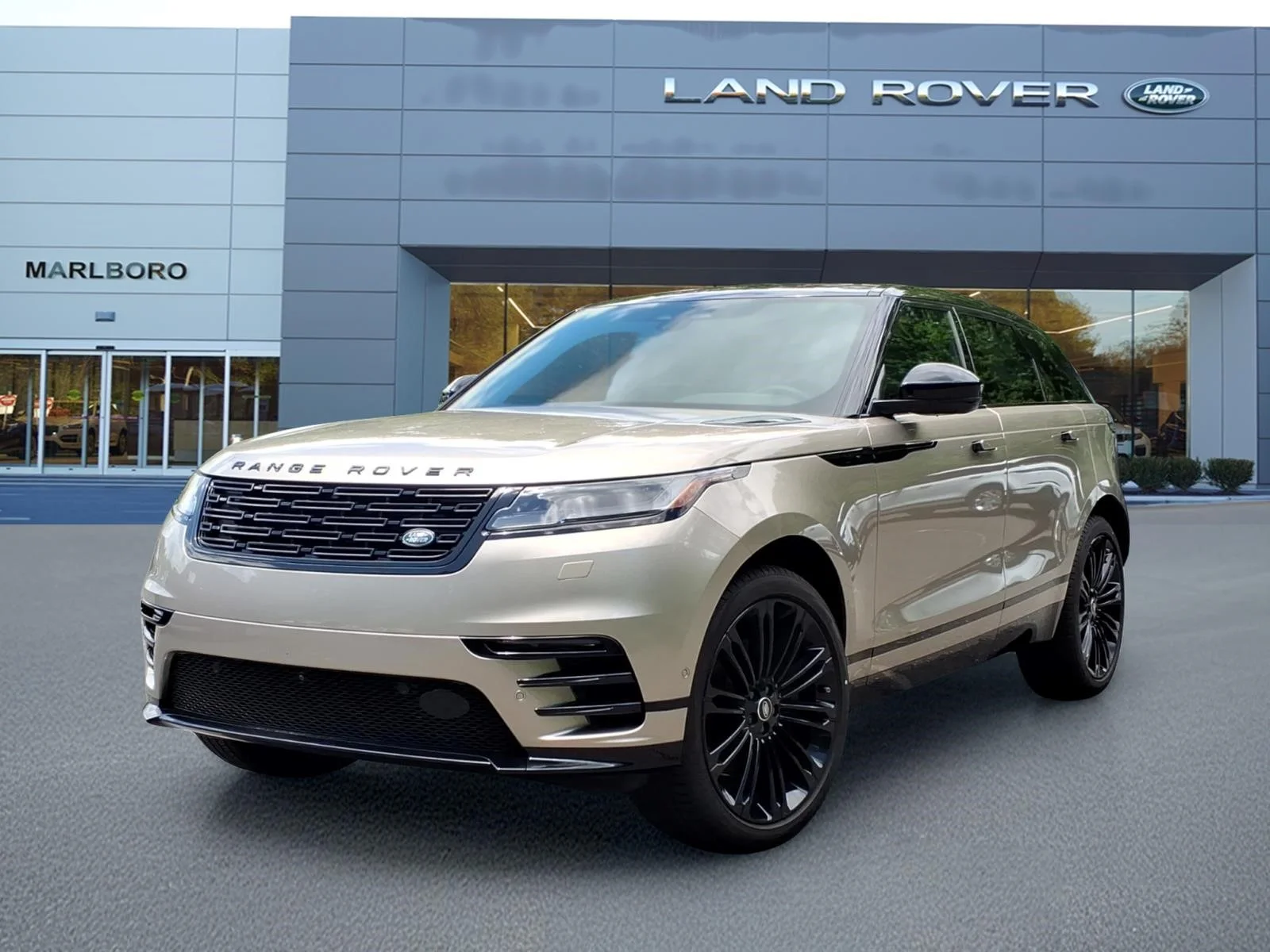 2026 Land Rover Range Rover Velar P250 Dynamic SE's photo