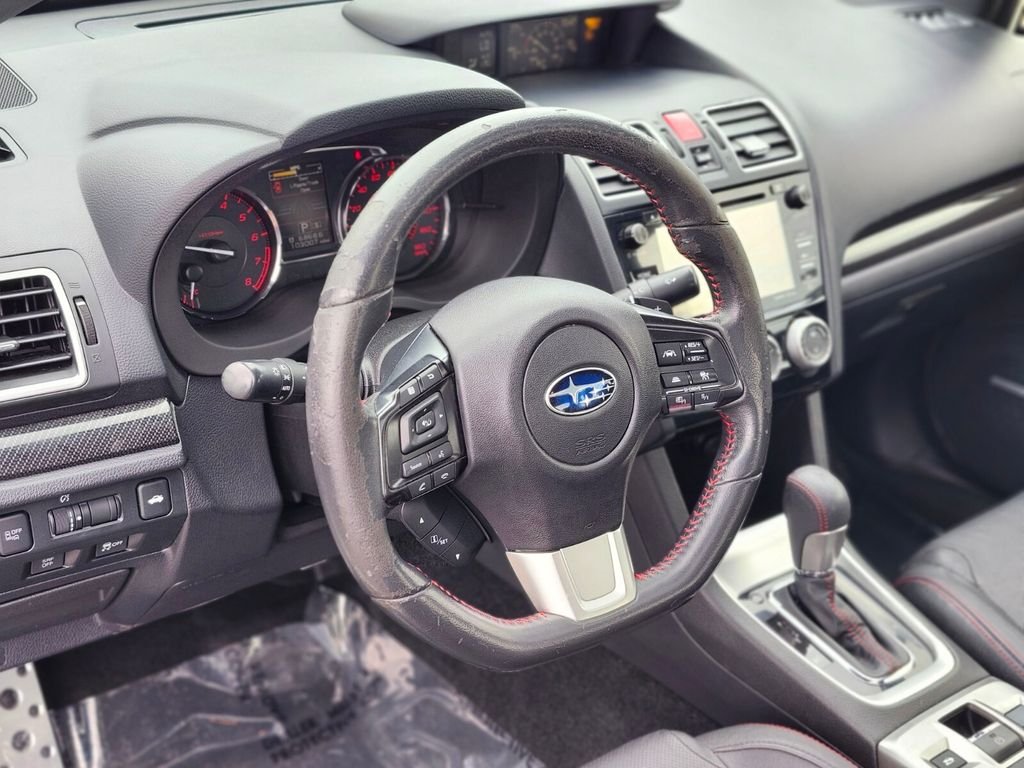 Used 2017 White Subaru Limited image 21