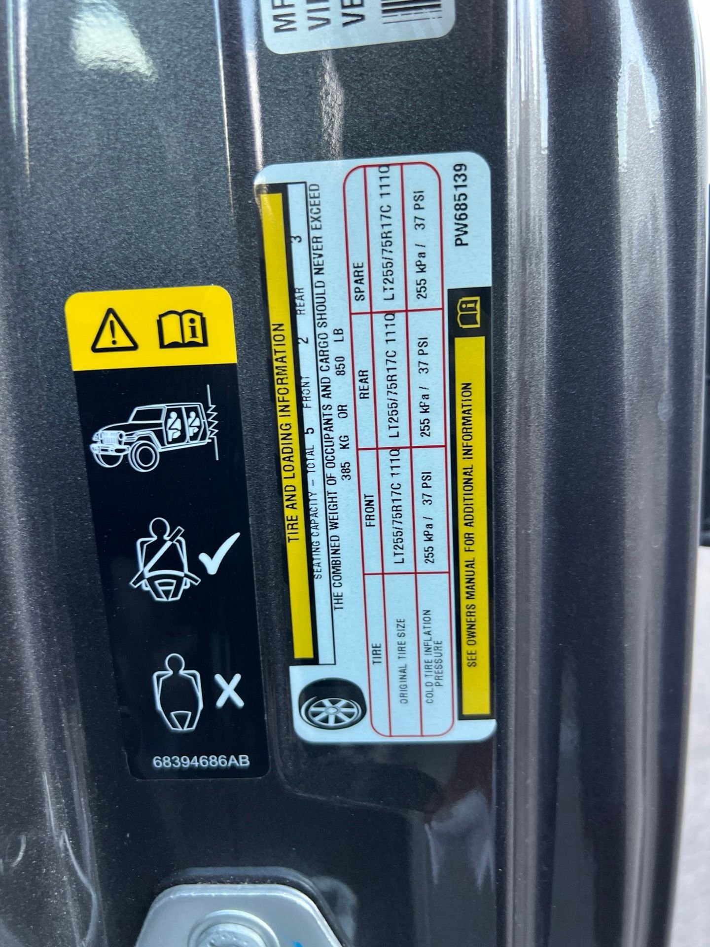 Used 2023 Gray Jeep Willys 4xe image 25
