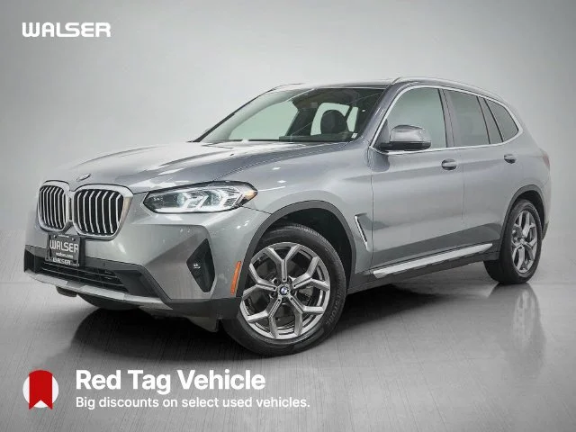 2024 BMW X3