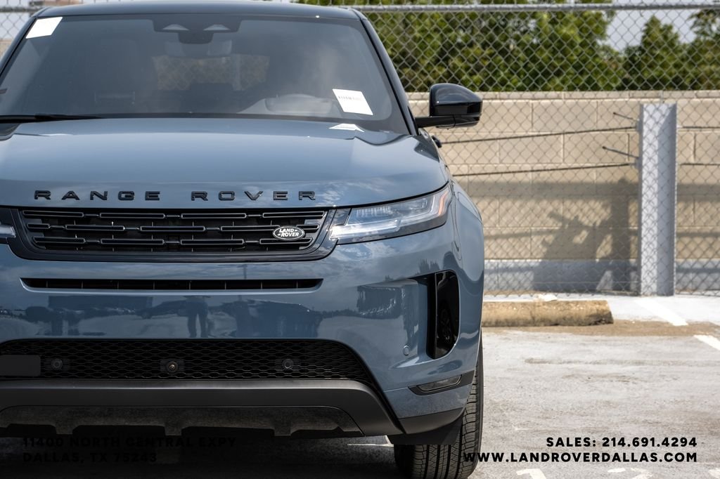 New 2026 Tribeca Blue Metallic Land Rover S image 44