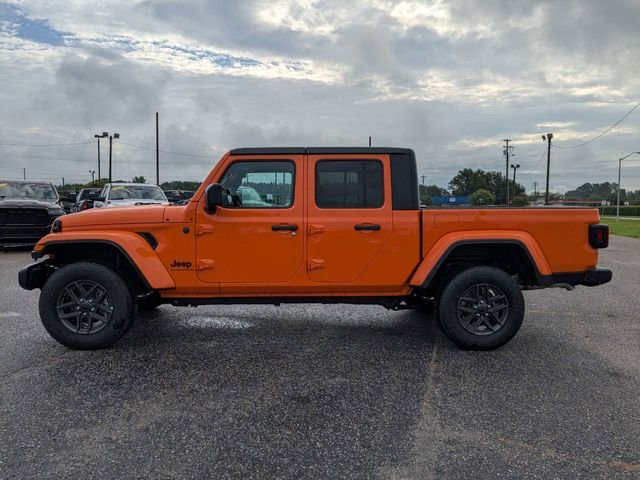 2025 Jeep Gladiator Sport S - Photo 7