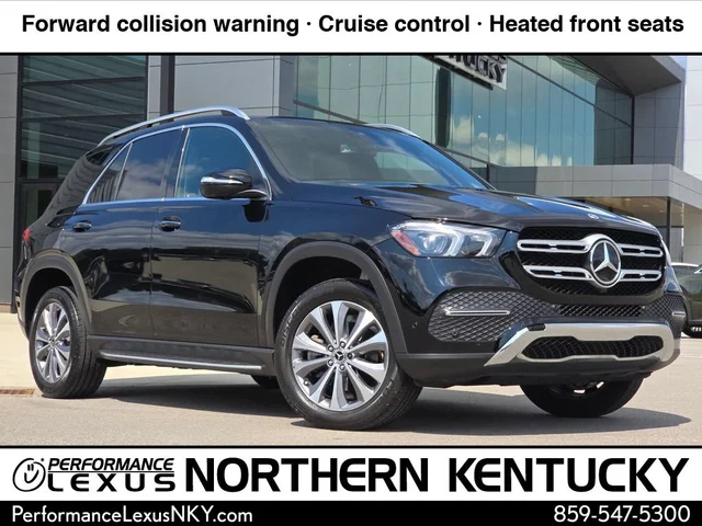 2022 Mercedes-Benz GLE GLE 350