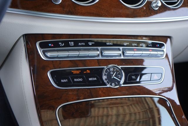 Used 2019 Blue Mercedes-Benz E 300 image 23
