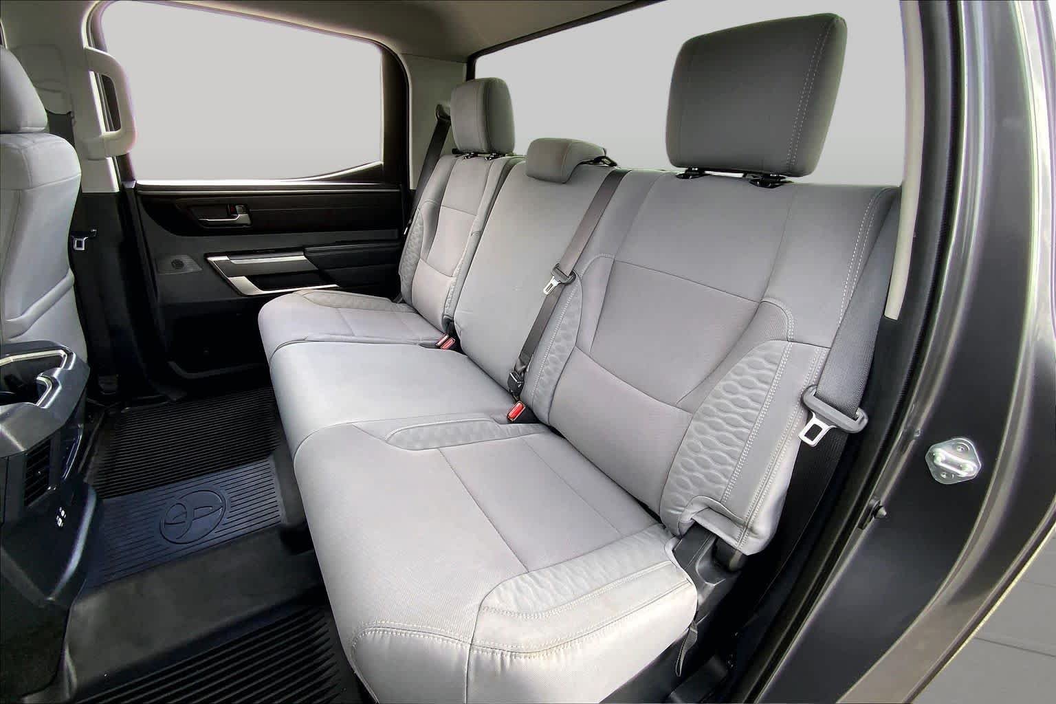 Used 2023 Magnetic Gray Metallic Toyota SR5 image 17