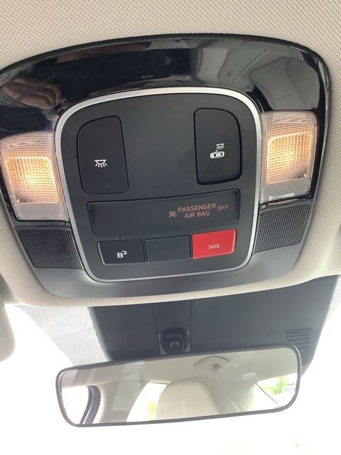 New 2025 Red Hyundai SEL image 32