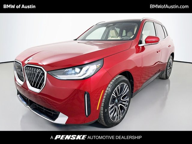 2026|BMW|X3|30 xDrive|4D Sport Utility