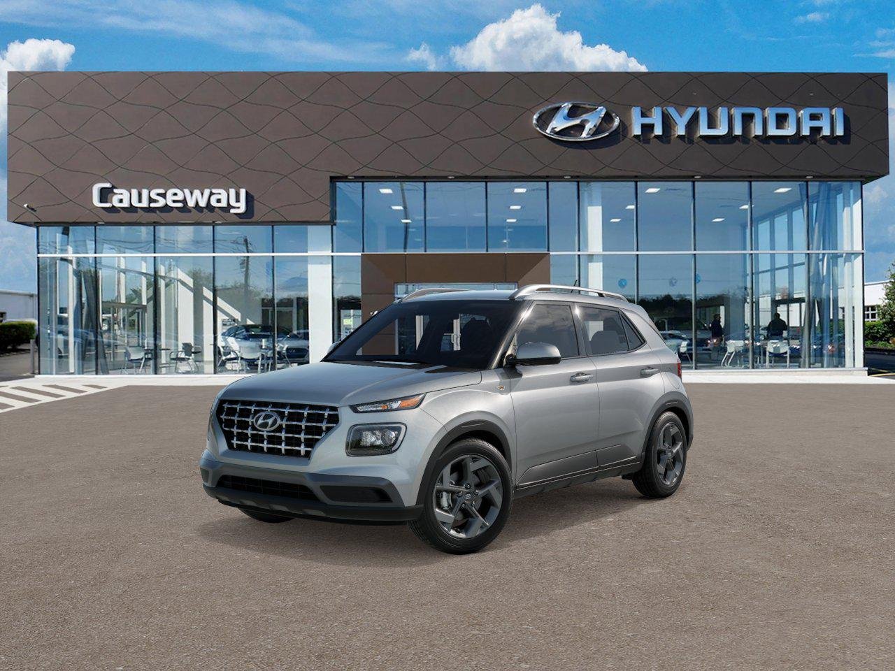 2026 Hyundai Venue SEL w/ 2-Tone Roof IVT's photo
