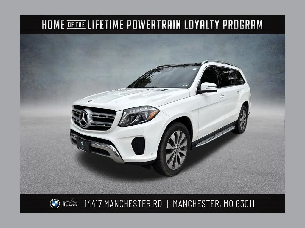 2019 Mercedes-Benz GLS-Class