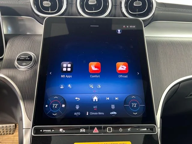 New 2026 Graphite Grey Metallic Mercedes-Benz GLC 300 image 22
