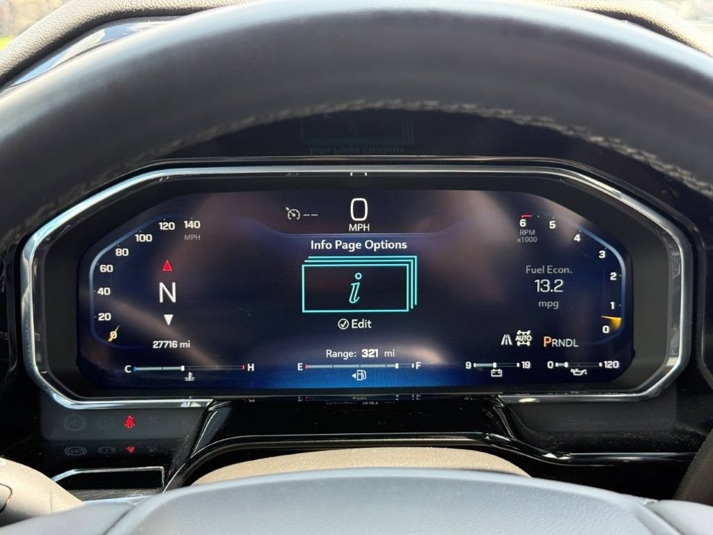 Used 2026 Black Chevrolet LT image 33