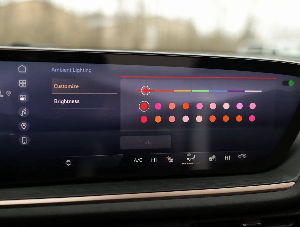 New 2026 Ebony Twilight Metallic Buick Sport Touring image 19