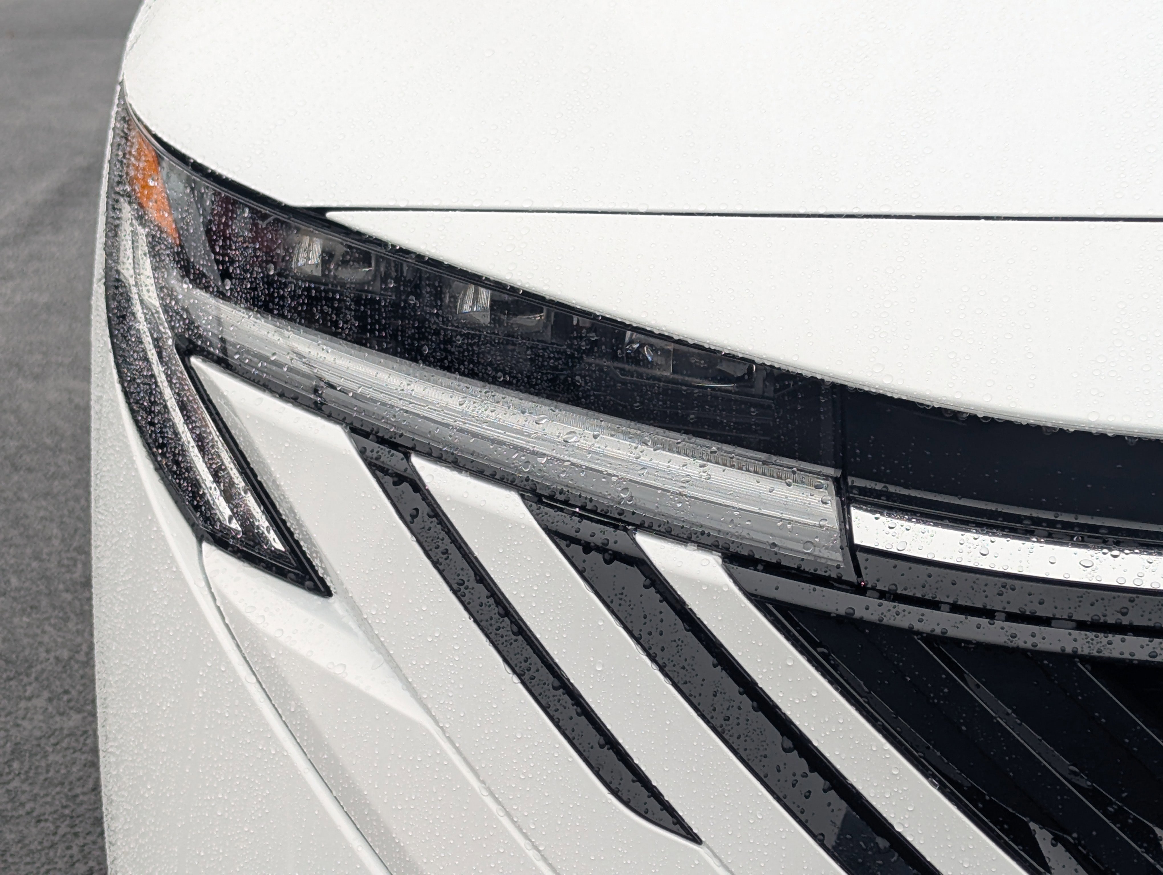 New 2026 White Nissan SV image 8