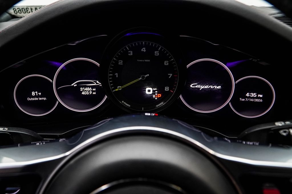 Used 2023 Silver Porsche Base image 43