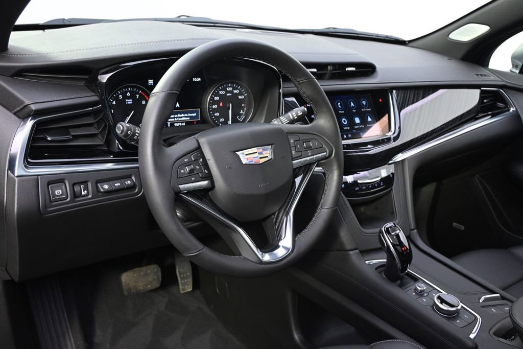2025 Cadillac XT6 Premium Luxury - Photo 11