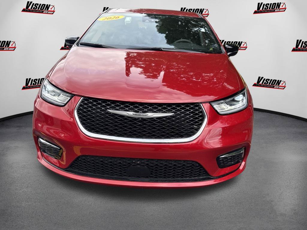 Used 2026 Red Chrysler Select image 2