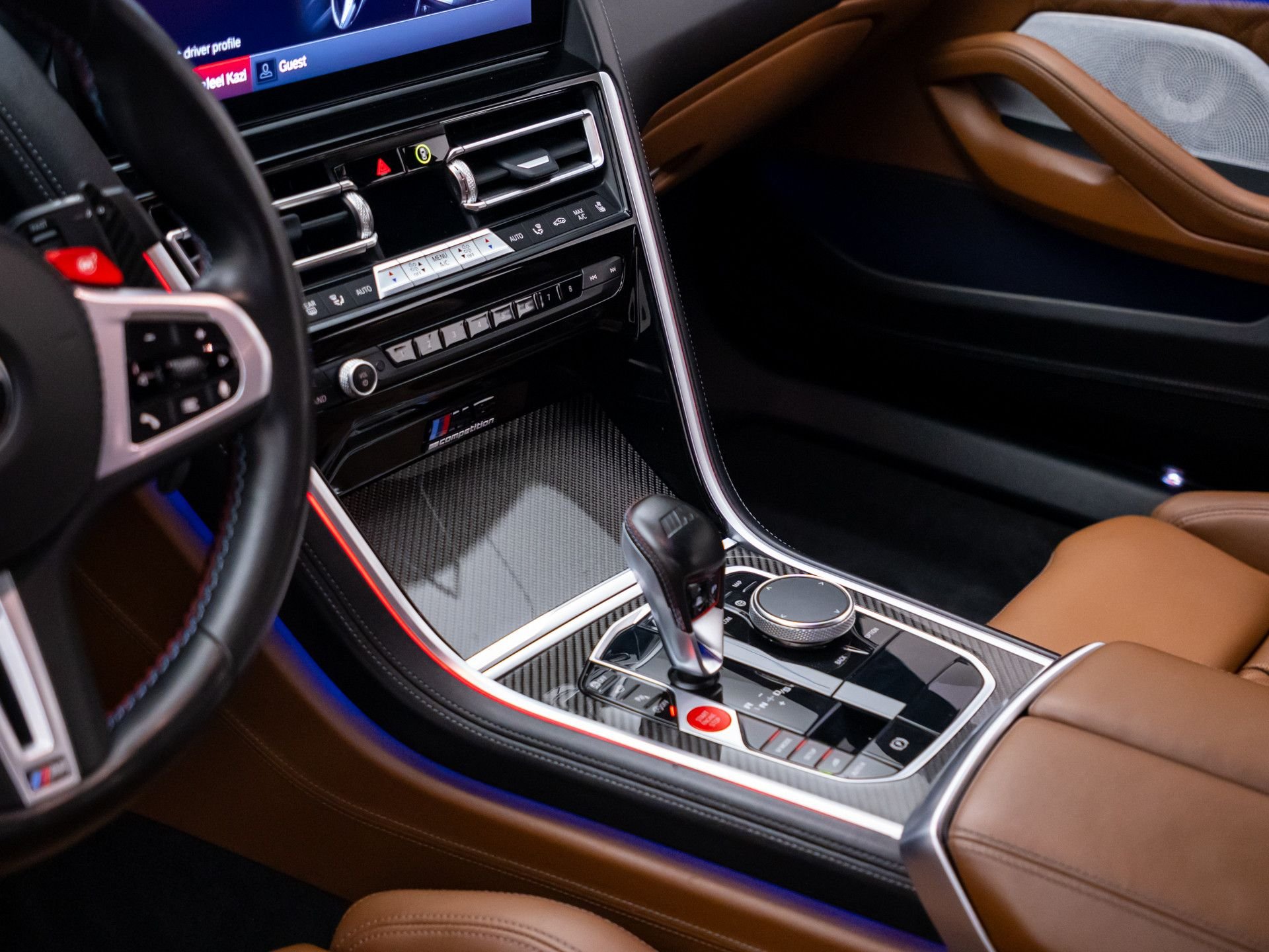 Used 2023 Gray BMW Competition image 13