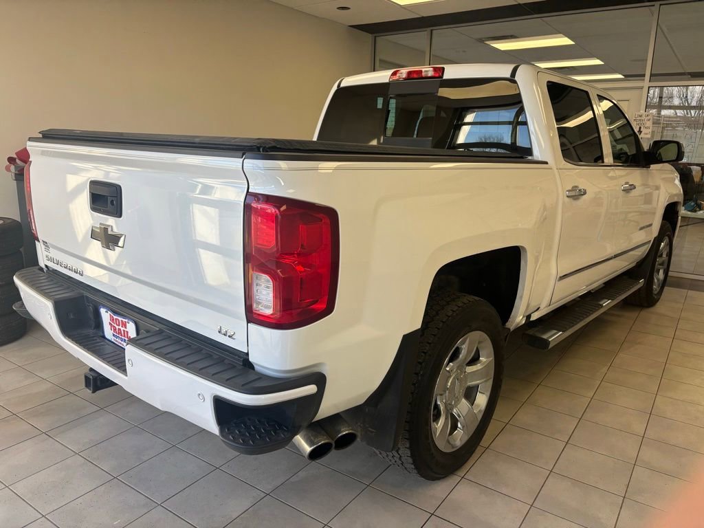 2018 Chevrolet Silverado 1500 LTZ - Photo 30