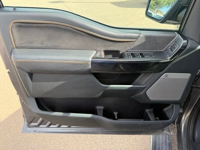 Certified Used 2021 Gray Metallic Ford Platinum image 11