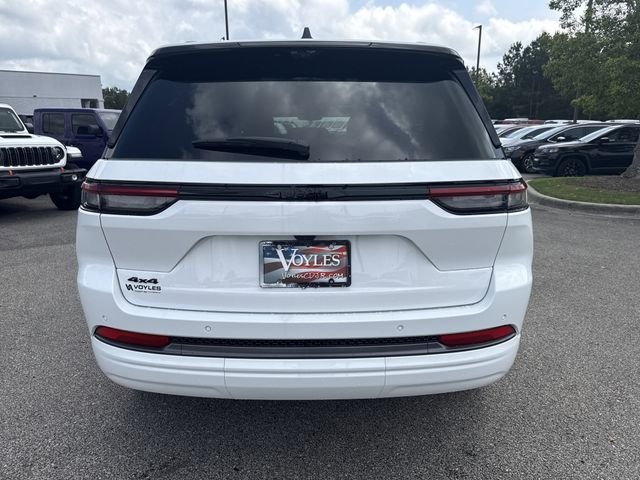 New 2026 White/off-white Jeep Limited Reserve image 6