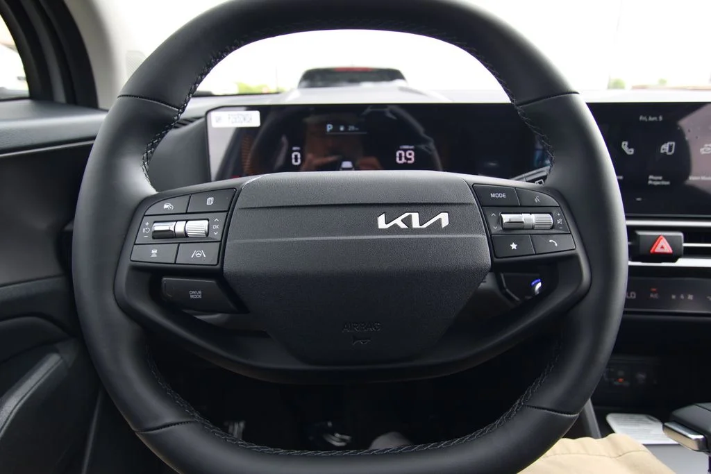 New 2026 Gray Kia EX image 20
