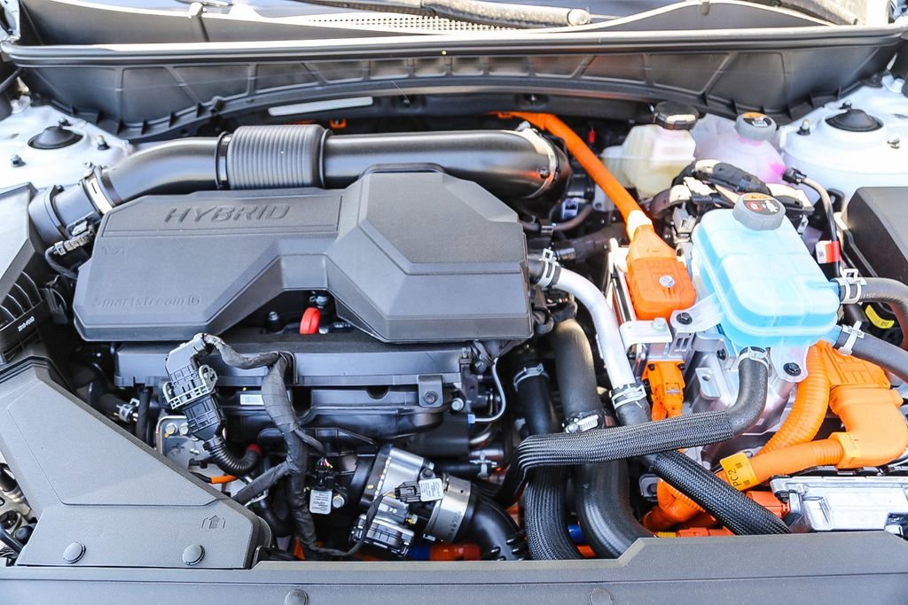 New 2026 White Hyundai SEL image 25