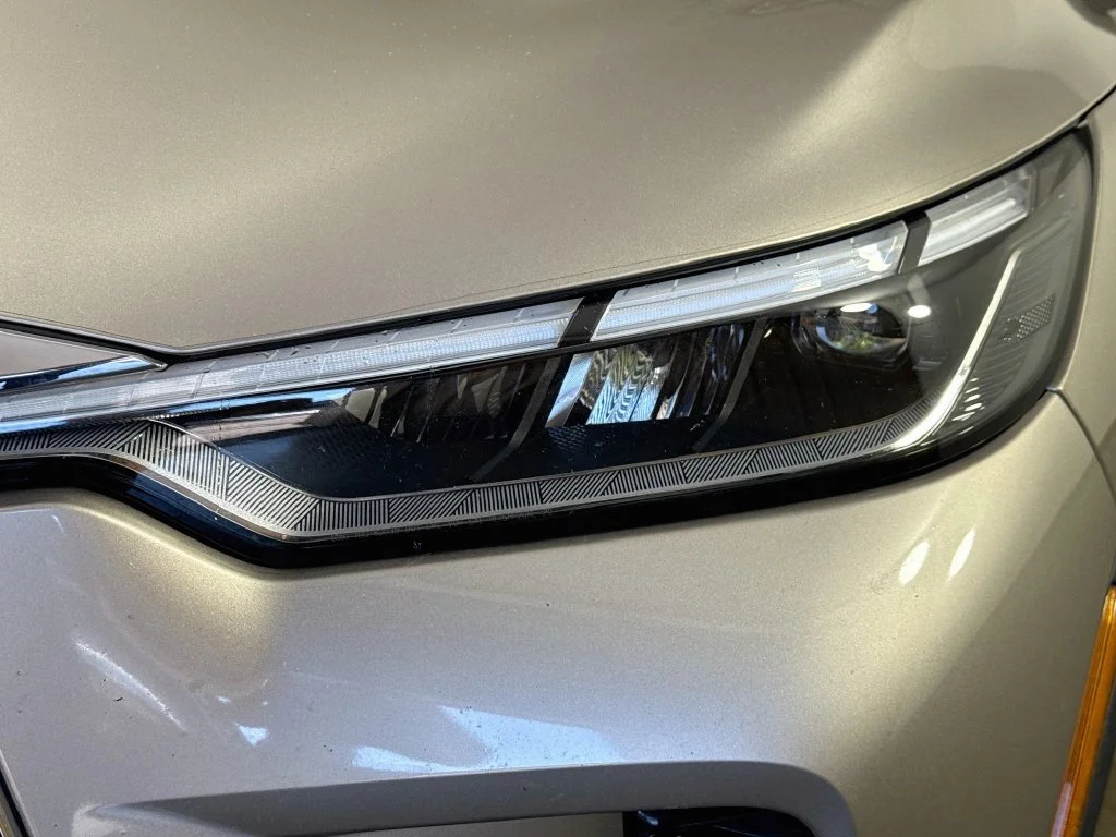 Certified Used 2022 Silver INFINITI LUXE image 42