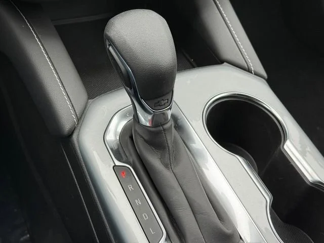 Used 2025 Habanero Orange Chevrolet 2LT image 24