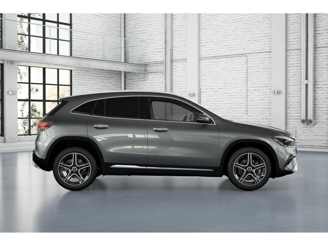 New 2026 Mountain Grey Metallic Mercedes-Benz GLA 250 image 16
