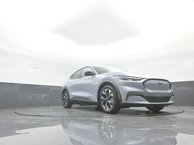 New 2026 Glacier Gray Metallic Tri-coat Ford Select image 32