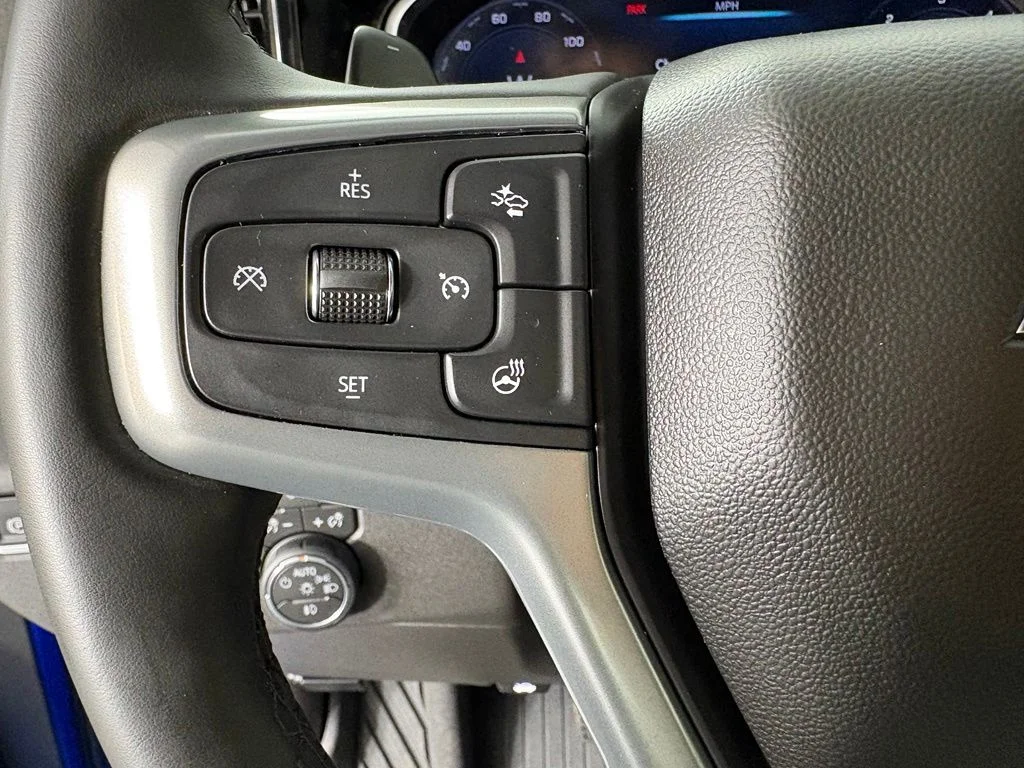 Used 2026 Blue Chevrolet LT Trail Boss image 24