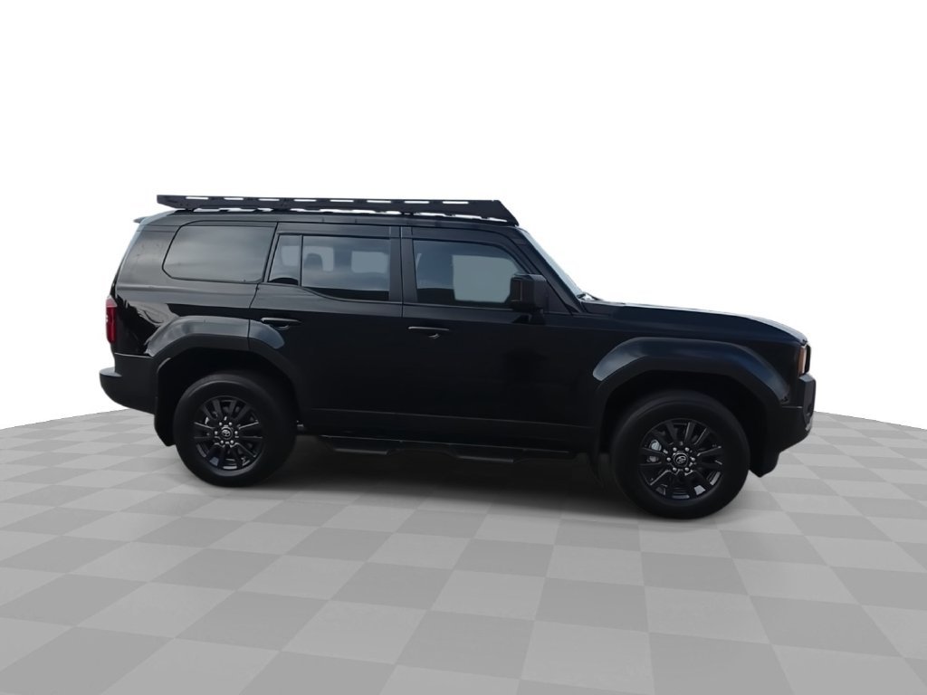 Used 2025 Black Toyota 1958 image 9