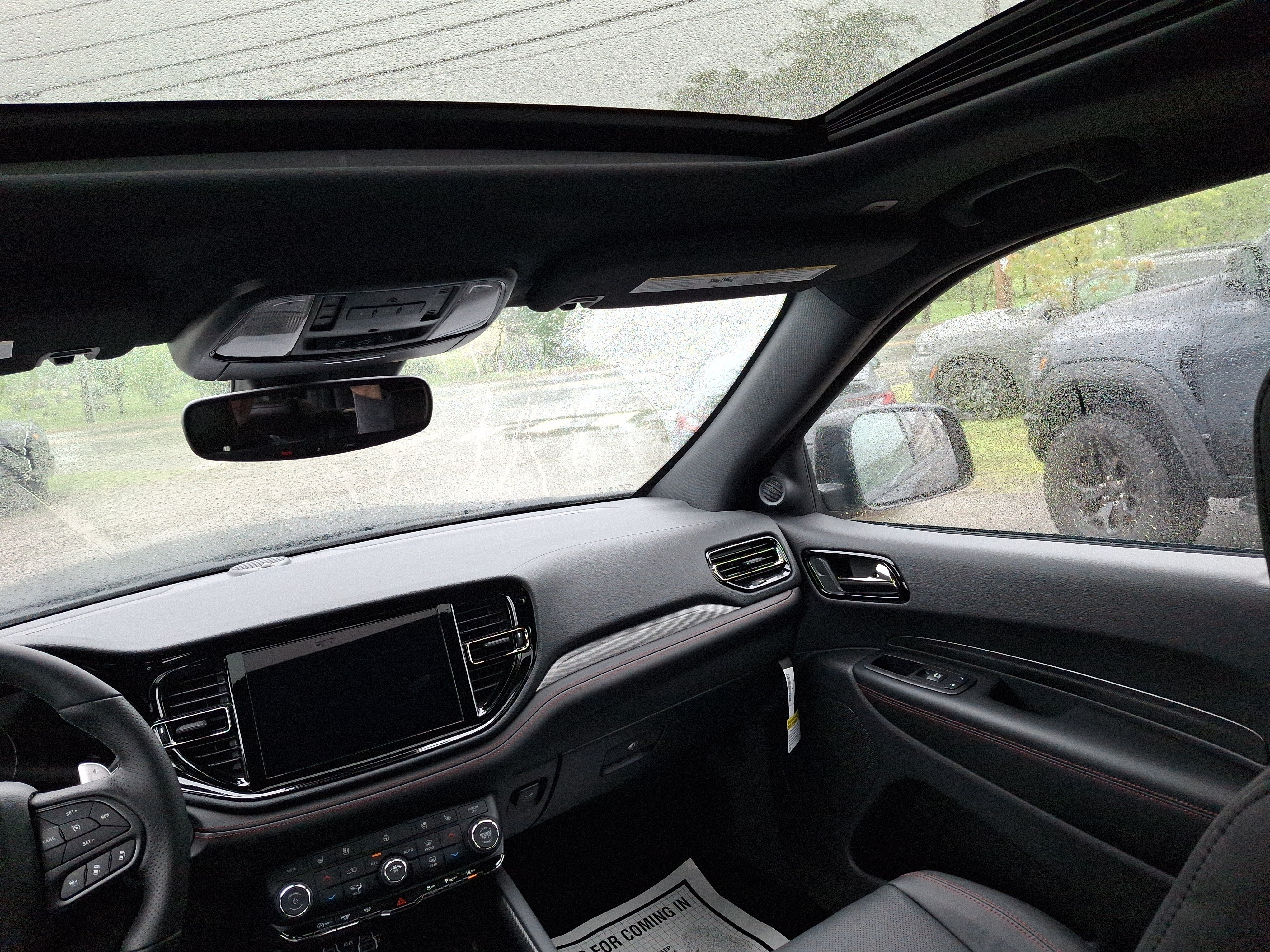 New 2026 Diamond Black Clear-Coat Exterior Paint Dodge GT Plus image 16