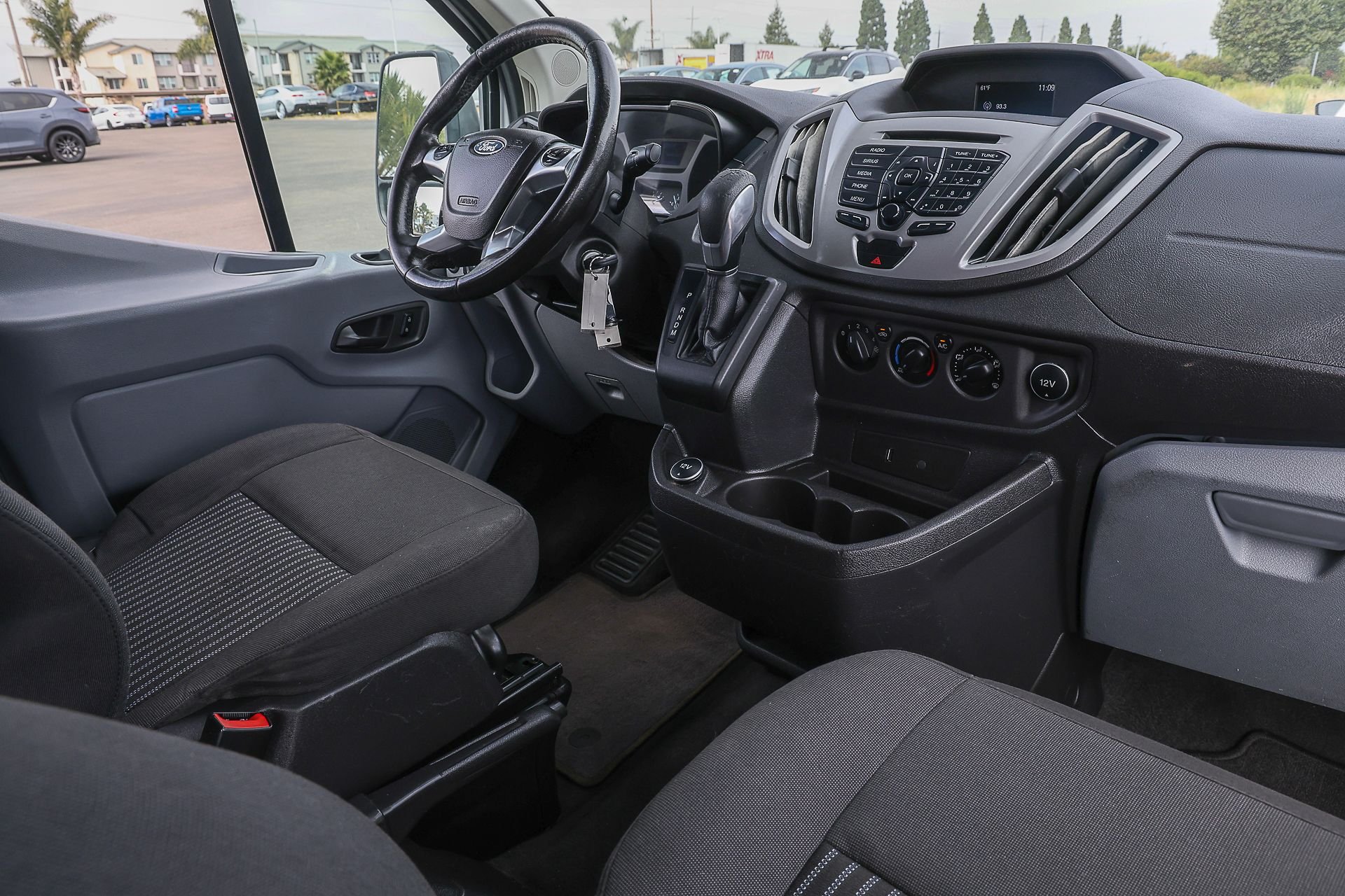Used 2017 White Ford XLT image 36