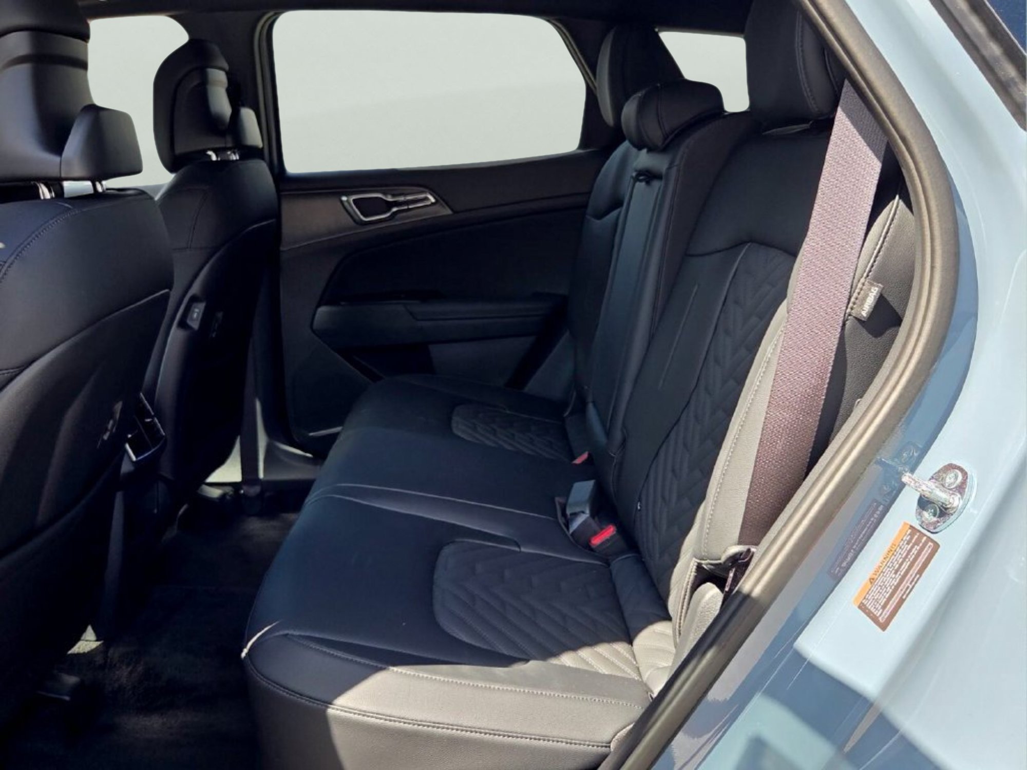 New 2026 Heritage Blue Kia X-Line image 11