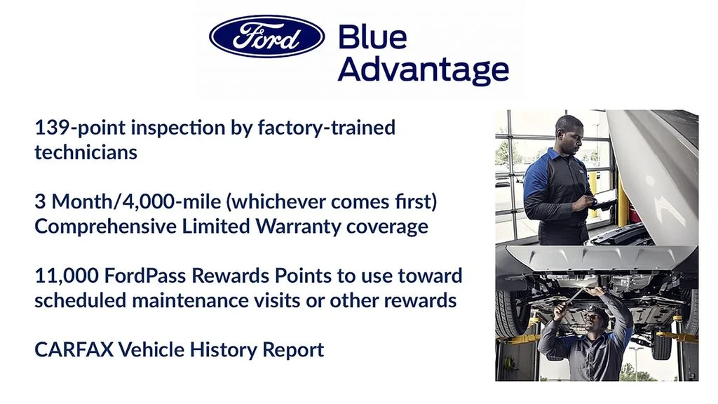 Certified Used 2022 Black Metallic Ford Lariat image 3